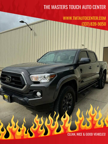 2023 Toyota Tacoma SR5 V6