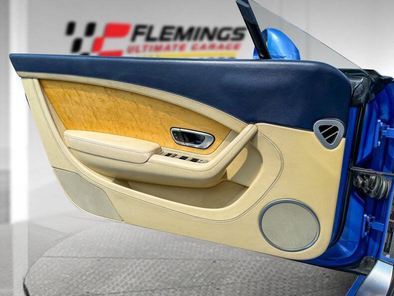 2012 Bentley Continental GT