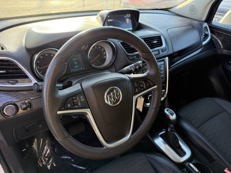 2016 Buick Encore