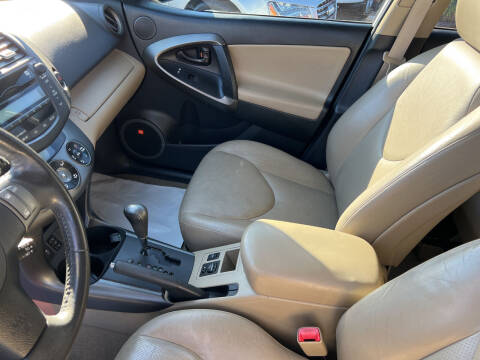 2011 Toyota RAV4 Limited