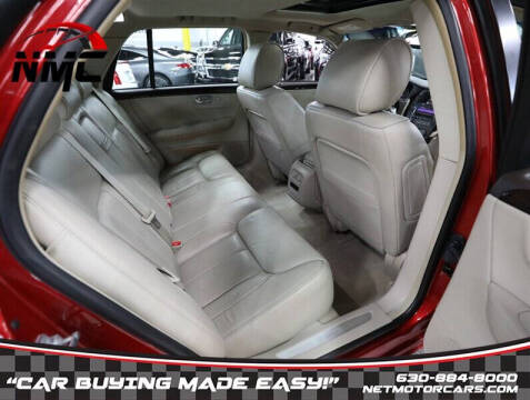 2011 Cadillac DTS Luxury Collection