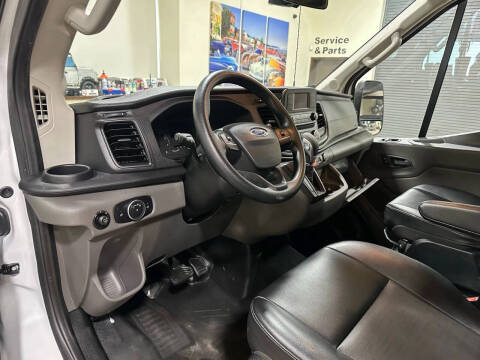 2020 Ford Transit