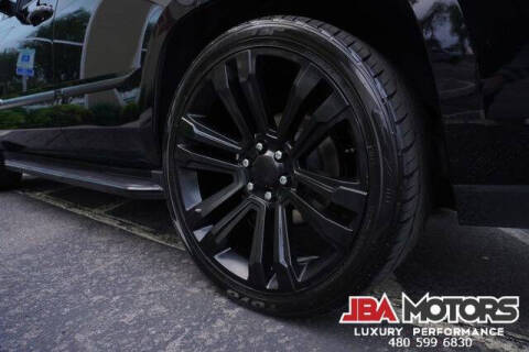 2019 Cadillac Escalade Luxury