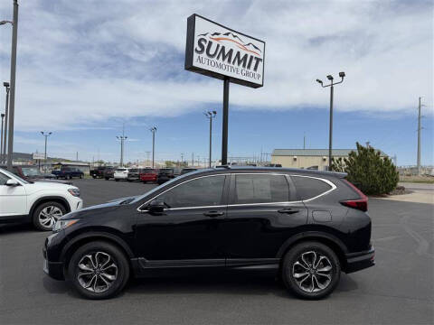 2021 Honda CR-V EX