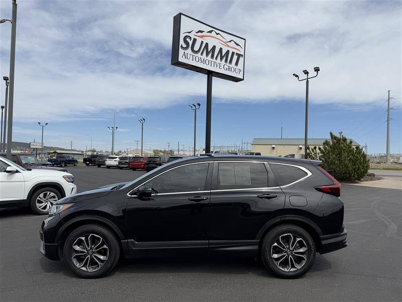 2021 Honda CR-V EX