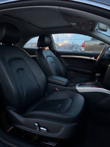 2014 Audi A5 2.0T quattro Premium