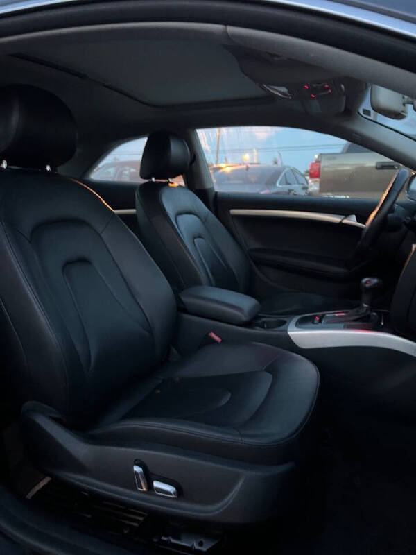 2014 Audi A5 2.0T quattro Premium