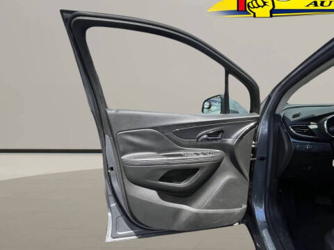 2019 Buick Encore Preferred