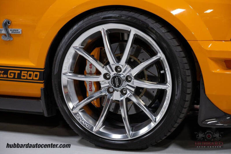 2008 Ford Shelby GT500