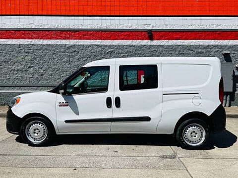 2017 RAM ProMaster City Tradesman