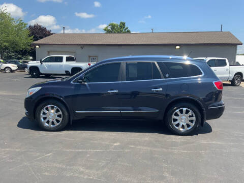 2016 Buick Enclave Leather