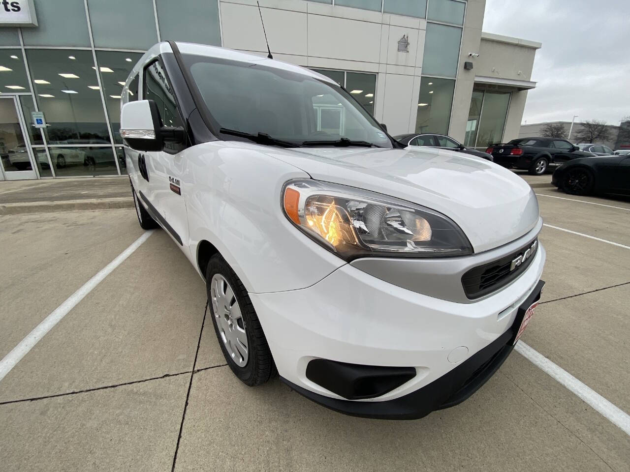 2021 Ram ProMaster City for sale at Auto Haus Imports in Irving, TX