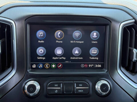 2022 GMC Sierra 2500HD
