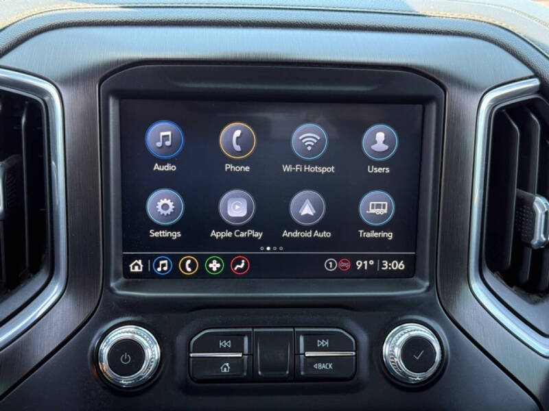2022 GMC Sierra 2500HD