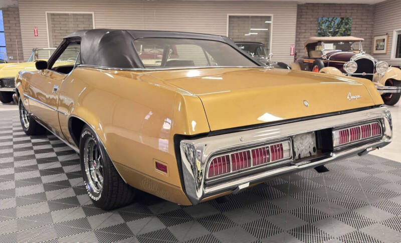 1973 Mercury Cougar