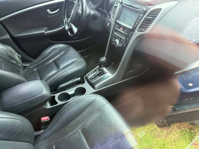 2016 Hyundai Elantra GT