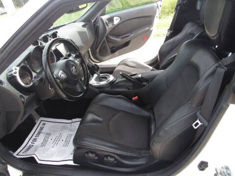 2018 Nissan 370Z Touring