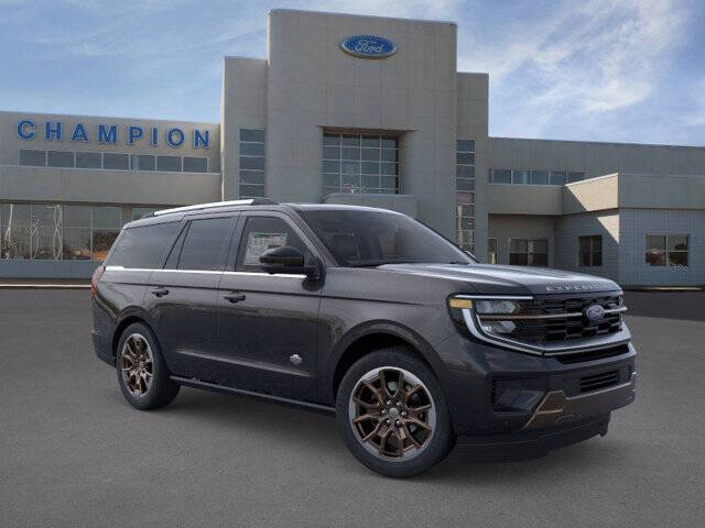 2025 Ford Expedition King Ranch