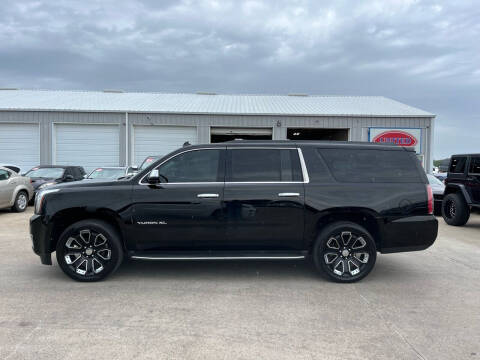 2015 GMC Yukon XL SLE