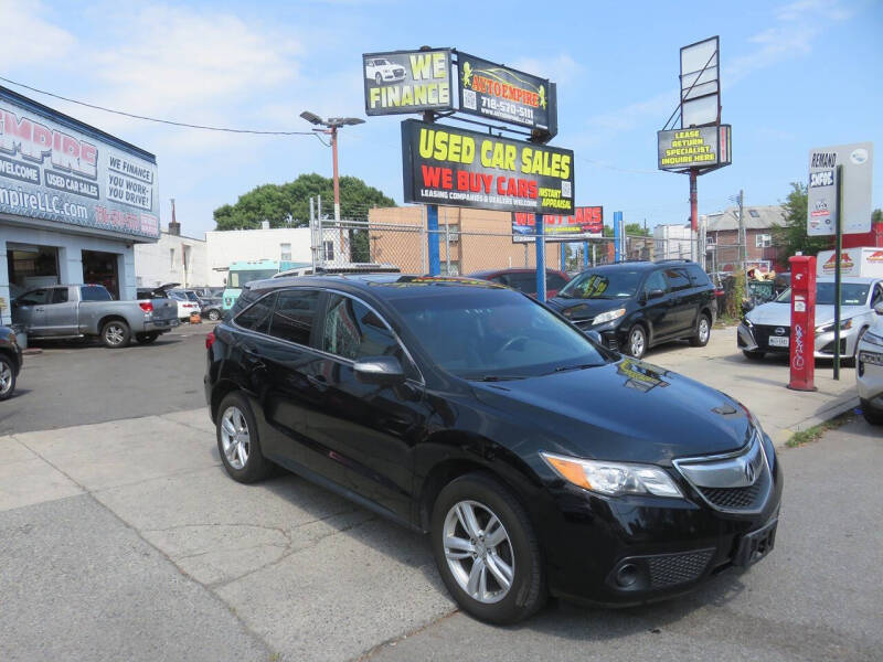2013 Acura RDX