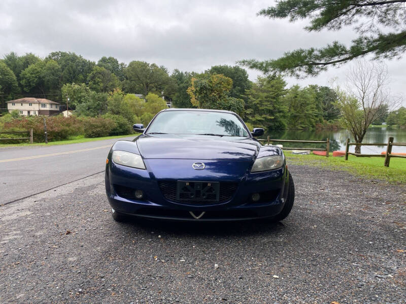 Used 2007 Mazda RX-8 Sport with VIN JM1FE173170211297 for sale in Saylorsburg, PA