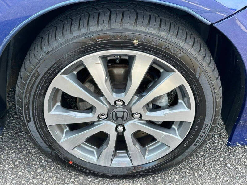 2013 Honda Fit Sport