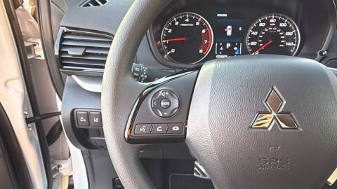 2026 Mitsubishi Eclipse Cross ES