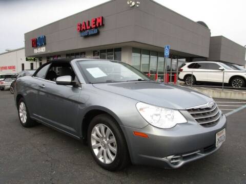 2010 Chrysler Sebring for sale at Salem Auto Sales in Sacramento CA