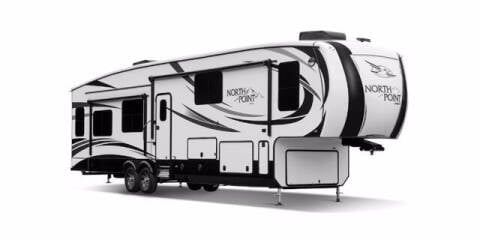 2017 Jayco NORTH POINT