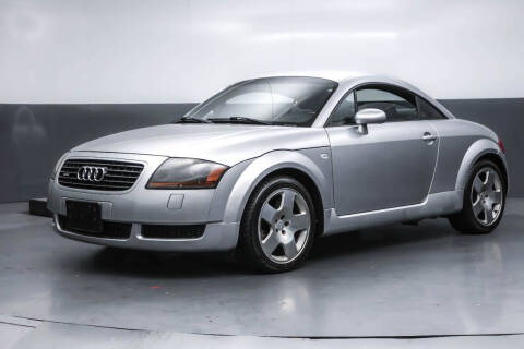 2001 Audi TT 225hp quattro
