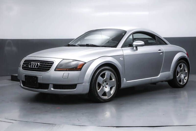 2001 Audi TT 225hp quattro