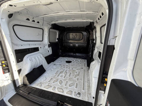 2019 RAM ProMaster City Tradesman SLT