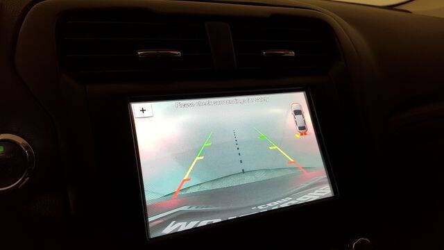 2018 Ford Fusion Hybrid SE