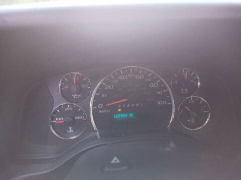 2012 Chevrolet Express 2500