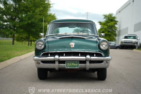 1953 Mercury Custom