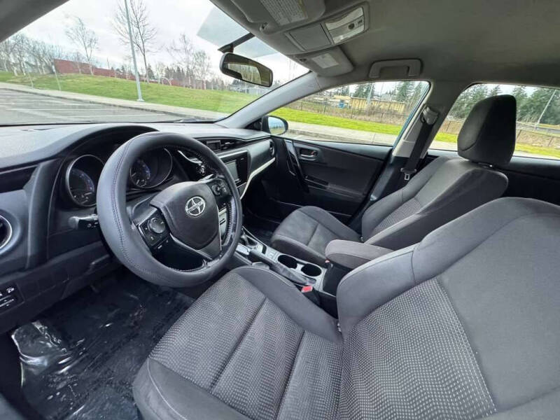 2016 Scion iM