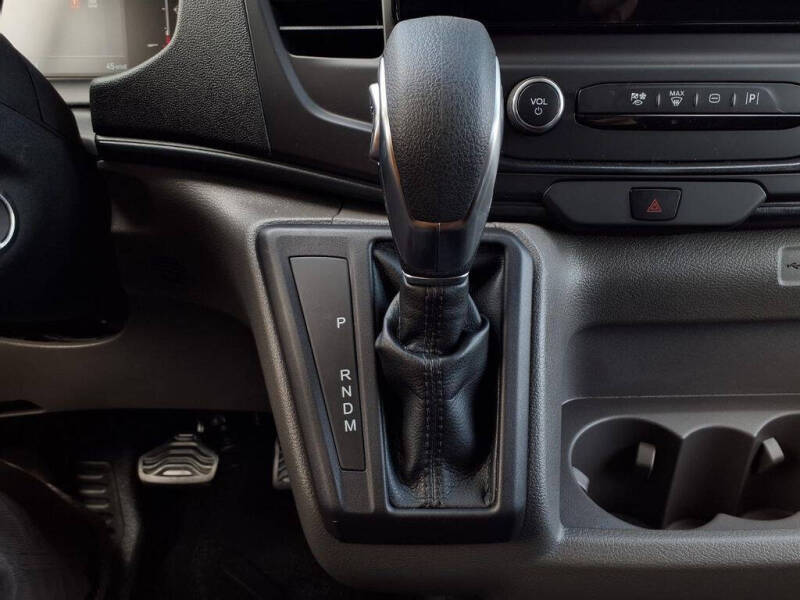 2026 Ford Transit