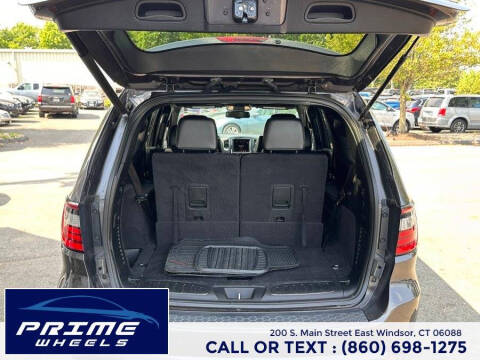 2015 Dodge Durango Limited