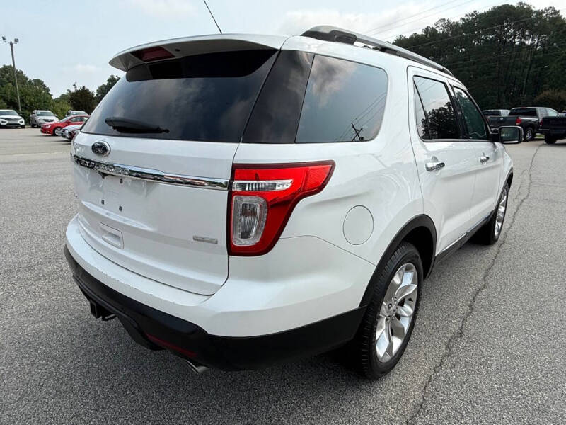 2013 Ford Explorer Limited