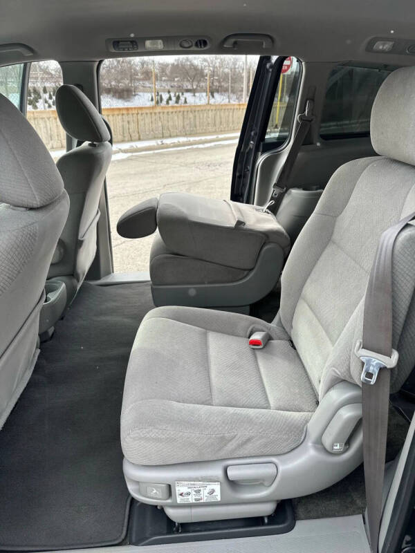 2014 Honda Odyssey EX