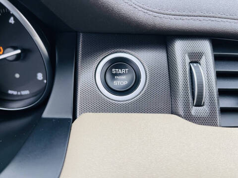 2018 Land Rover Range Rover Evoque SE