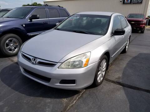 2007 Honda Accord for sale at Larry Schaaf Auto Sales in Saint Marys OH