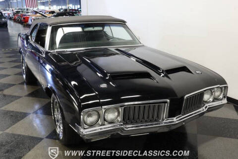1970 Oldsmobile Cutlass