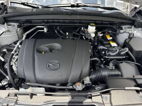 2026 Mazda CX-5 2.5 S Preferred