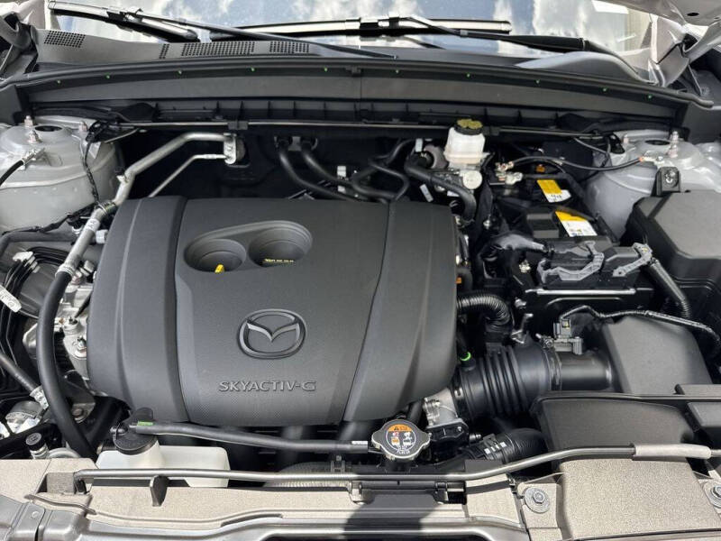 2026 Mazda CX-5 2.5 S Preferred