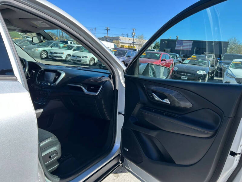 2018 GMC Terrain SLT