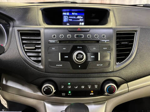 2014 Honda CR-V EX