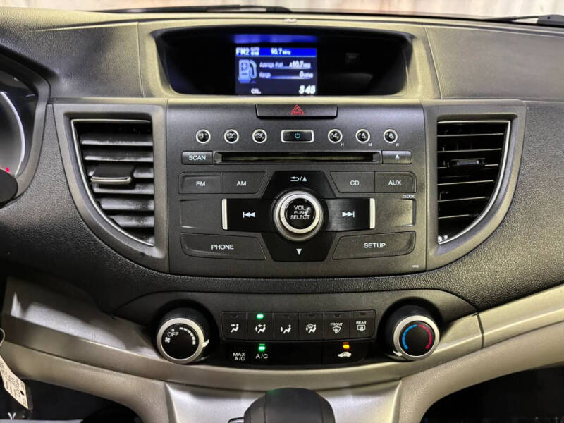 2014 Honda CR-V EX