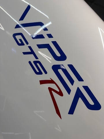 1998 Dodge Viper GTS