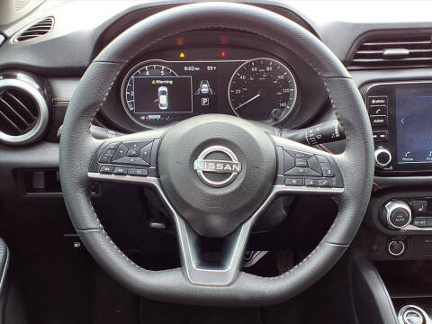 2024 Nissan Versa SR